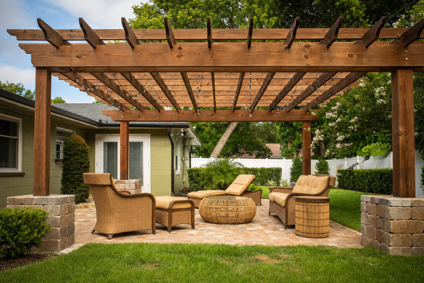 Total Ventura Deck & Fence - custom deck and fence builder in Ventura, CA